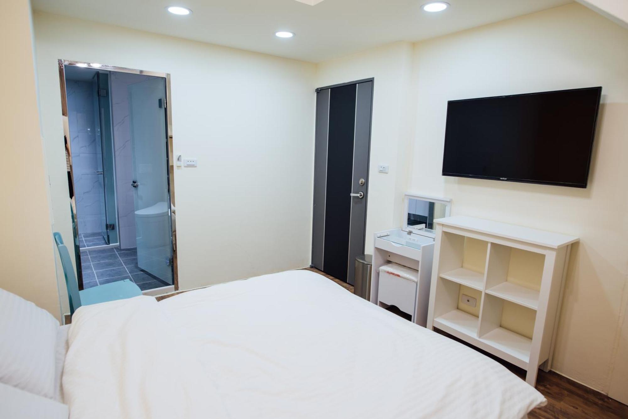 Go On Vacation Hostel T'ai-tung Exterior foto